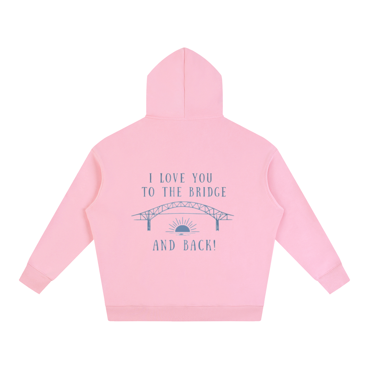 I Love You to the Bridge and Back Collection