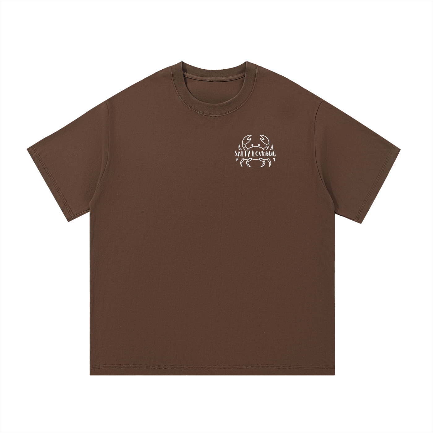 I Love You to the Bridge and Back Essential Cotton T-Shirt
