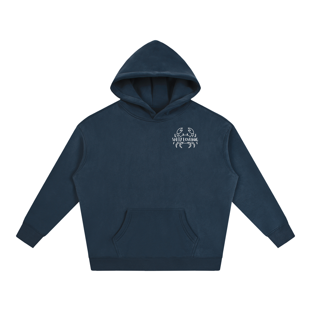I Love You to the Bridge and Back Oversized Hoodie