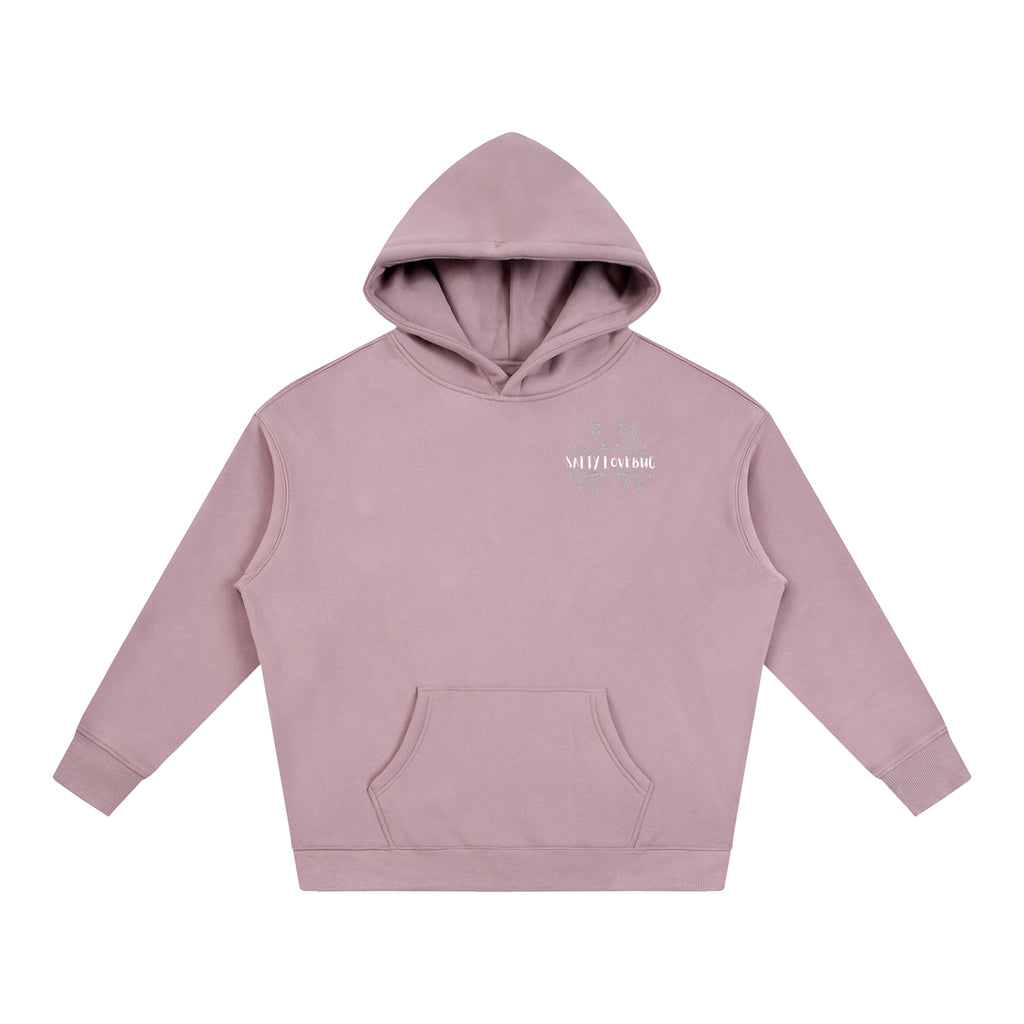 I Love You to the Bridge and Back Oversized Hoodie