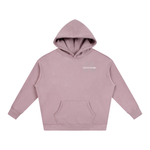 I Love You to the Bridge and Back Oversized Hoodie