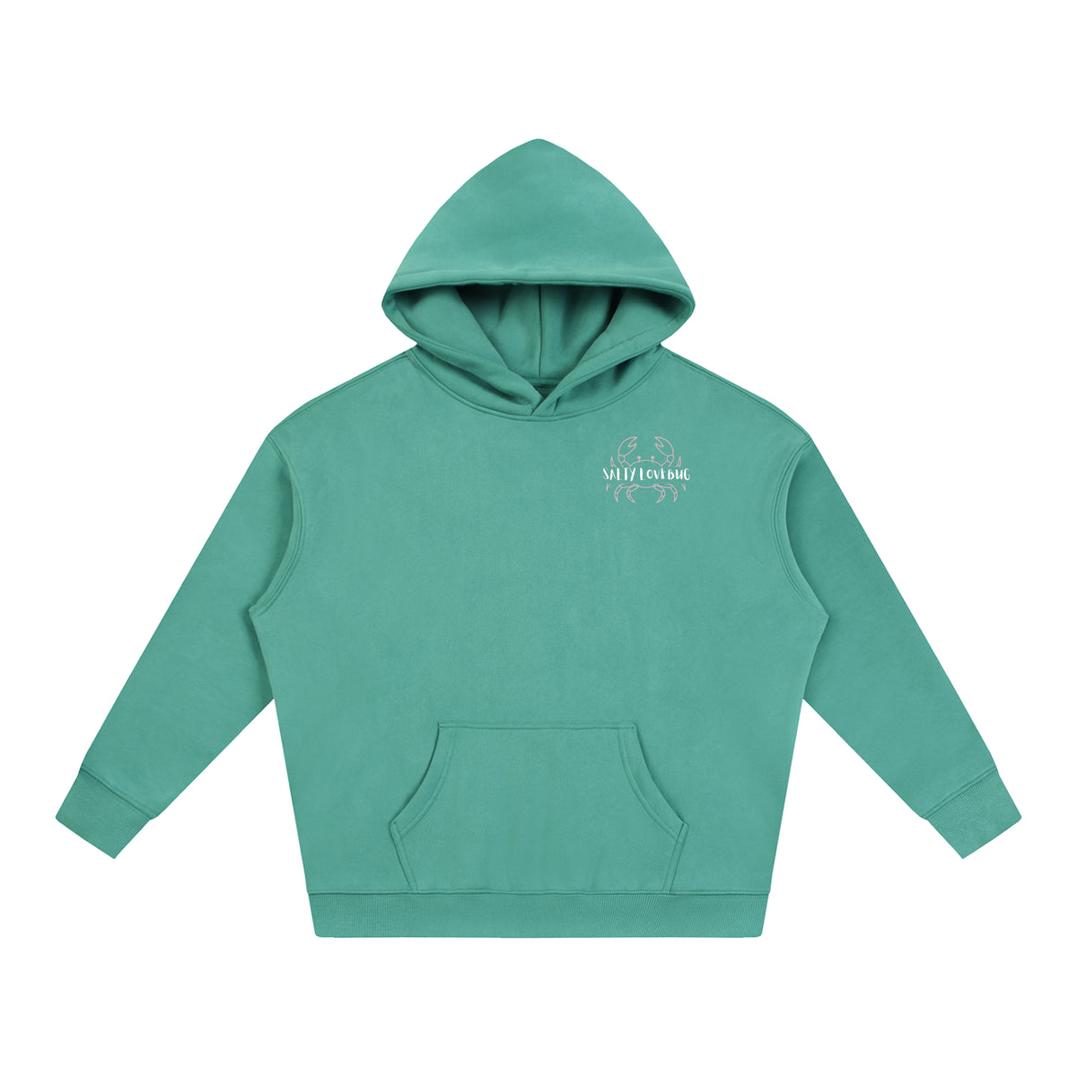 SaltyLovebug Oversized Hoodie