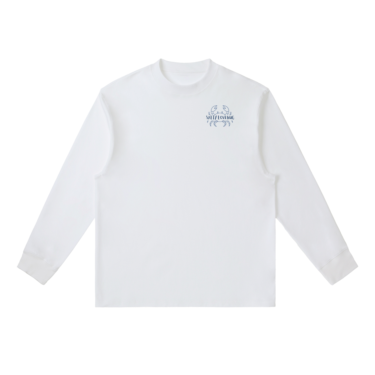 Take it All in Long-Sleeve T-Shirt