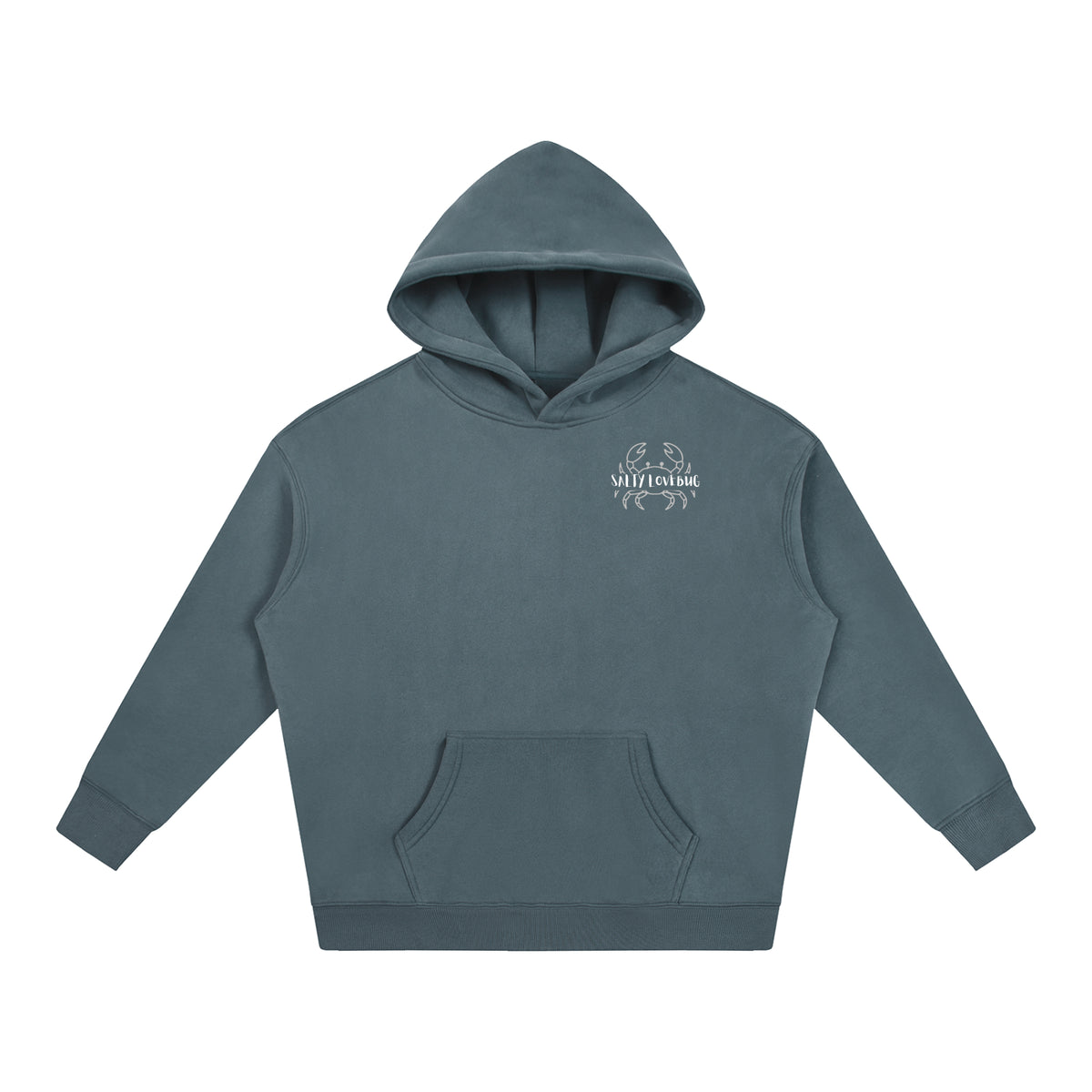 SaltyLovebug Oversized Hoodie