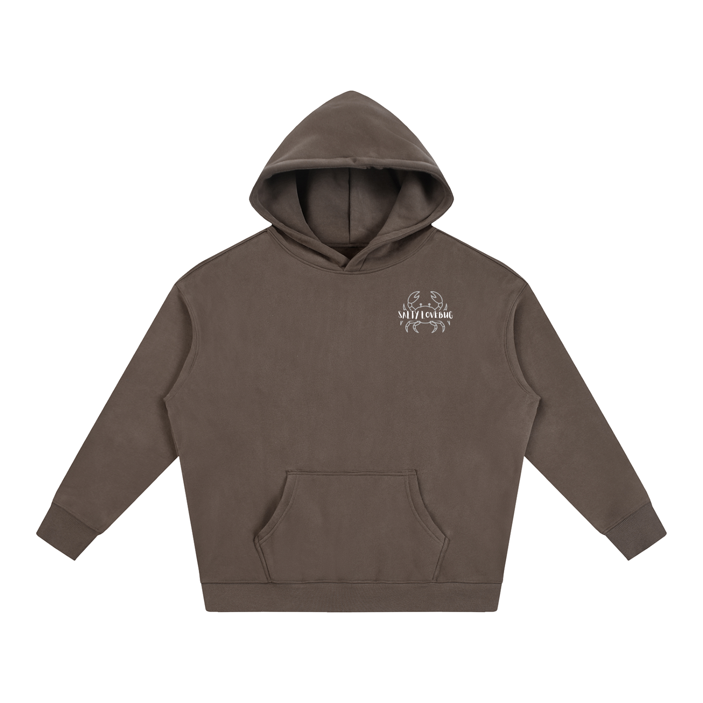 Nature is my Religion Oversized Hoodie
