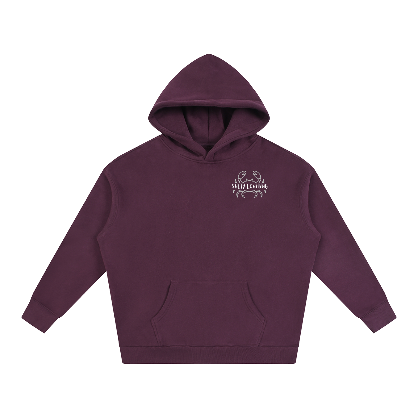 Earth Lover Oversized Hoodie