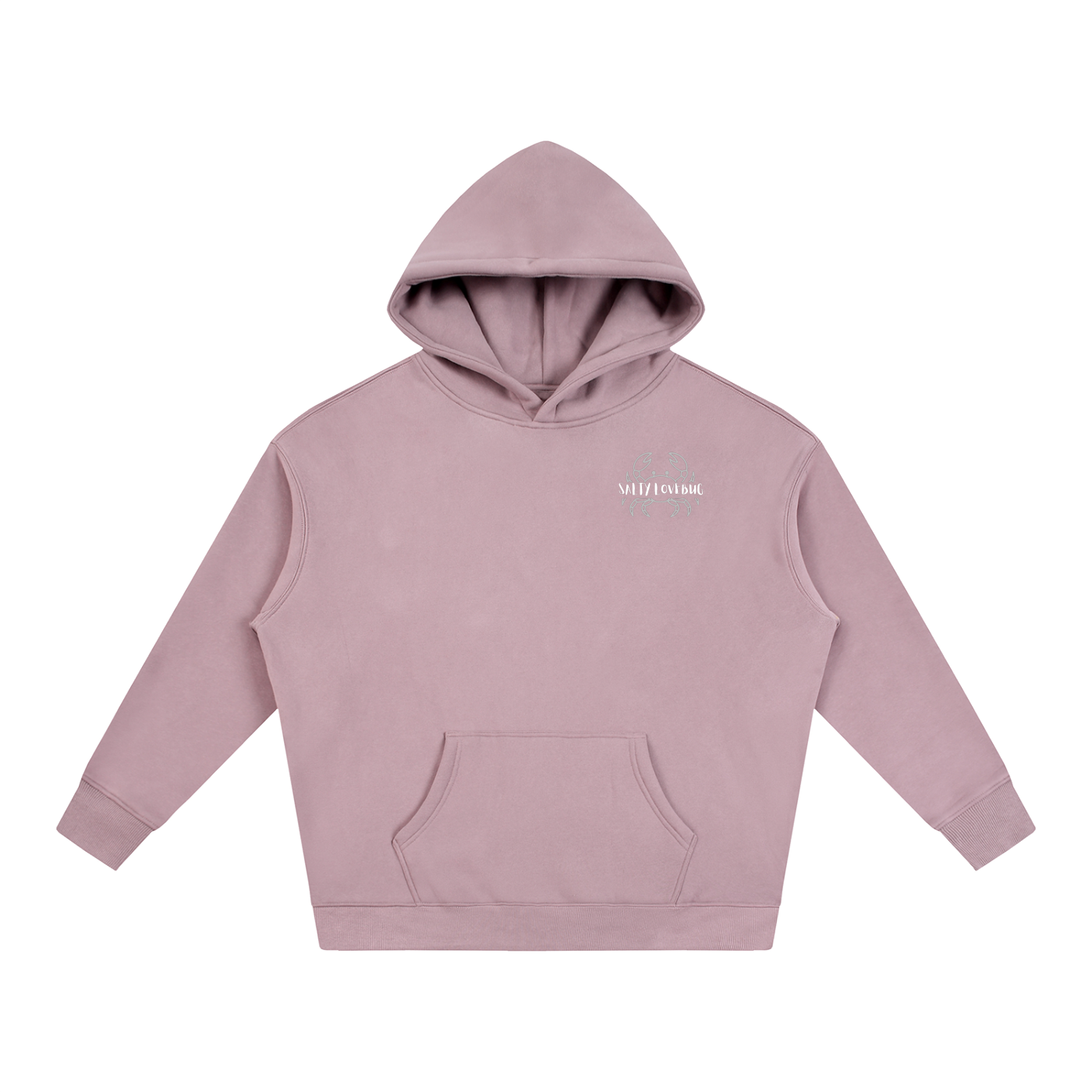 Nature is my Religion Oversized Hoodie