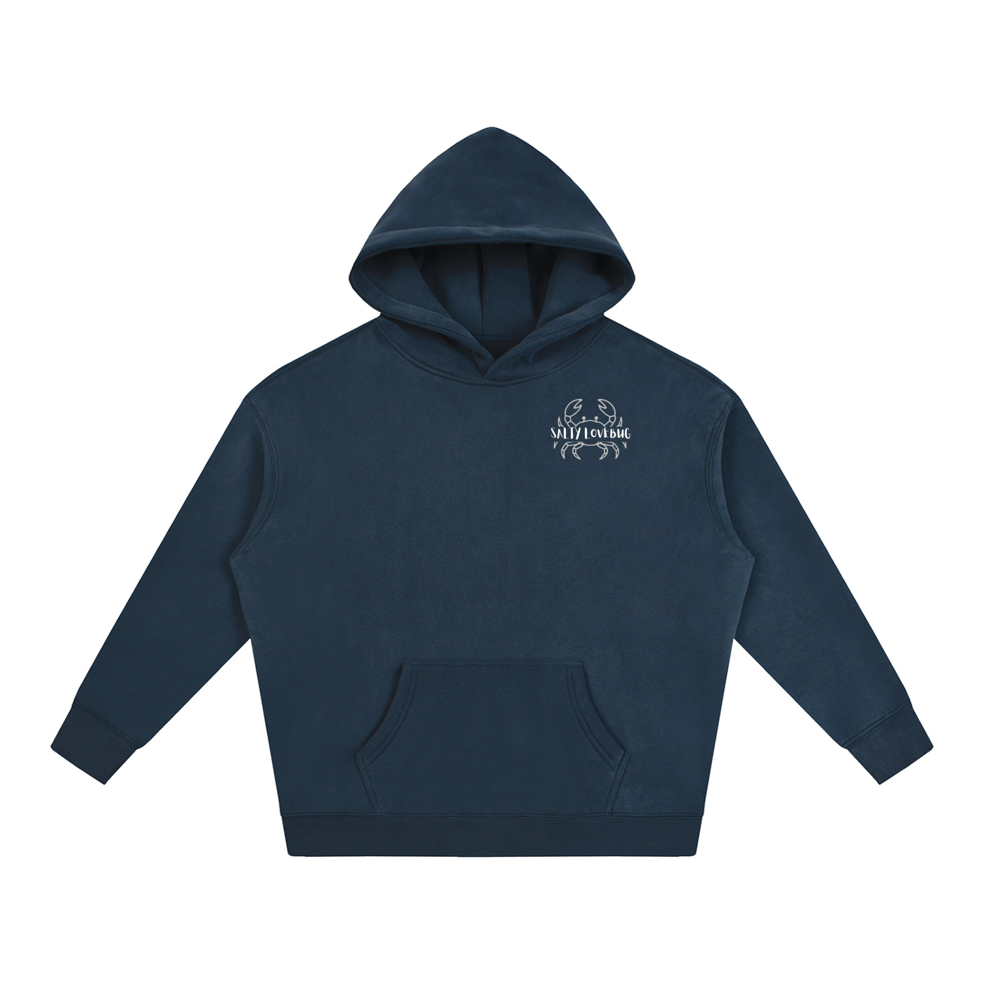 SaltyLovebug Oversized Hoodie