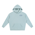 Take it all in Oversize Fleeced Hoodie