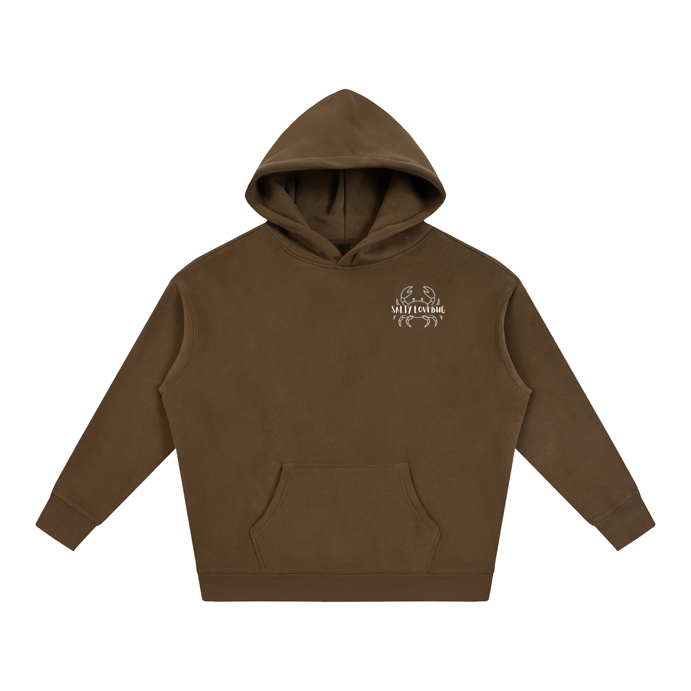 Nature is my Religion Oversized Hoodie