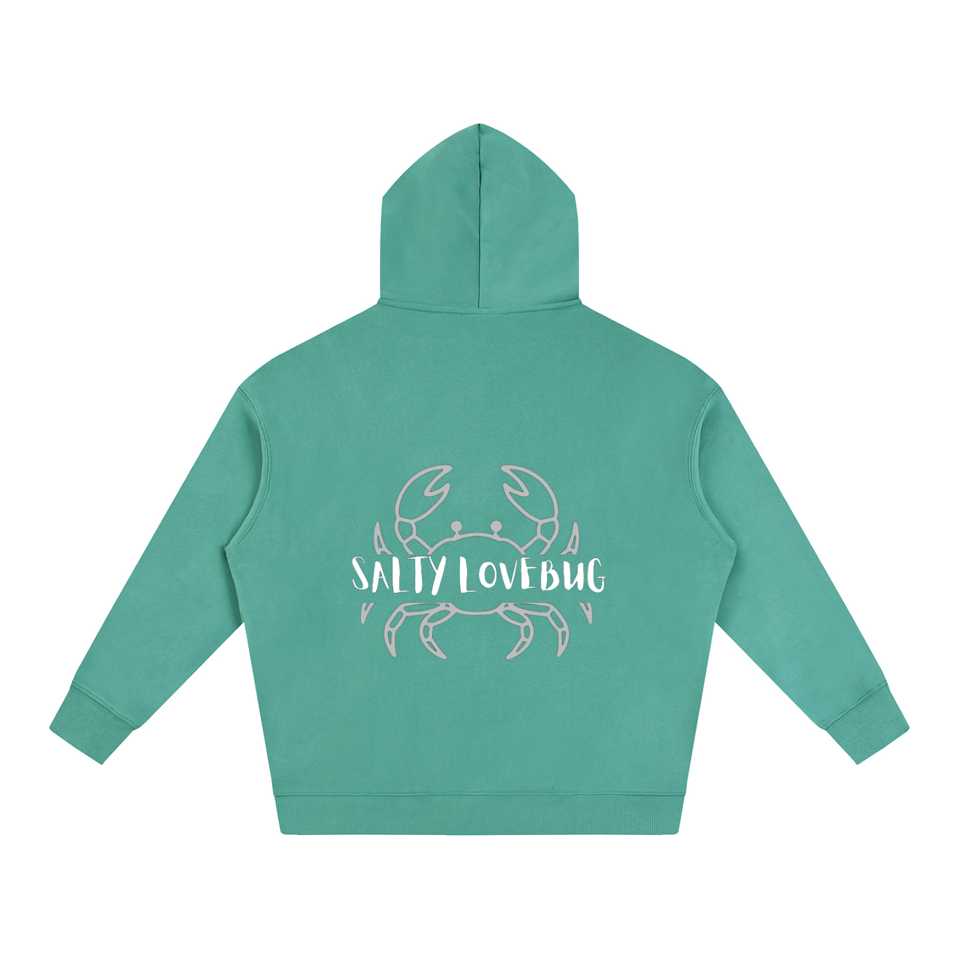 SaltyLovebug Oversized Hoodie