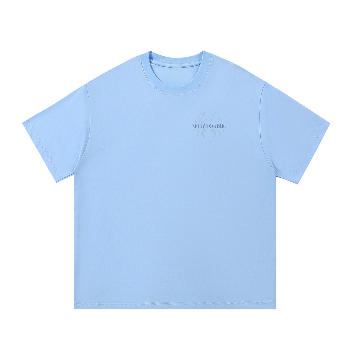 Shells In the Sea Essential Cotton T-Shirt