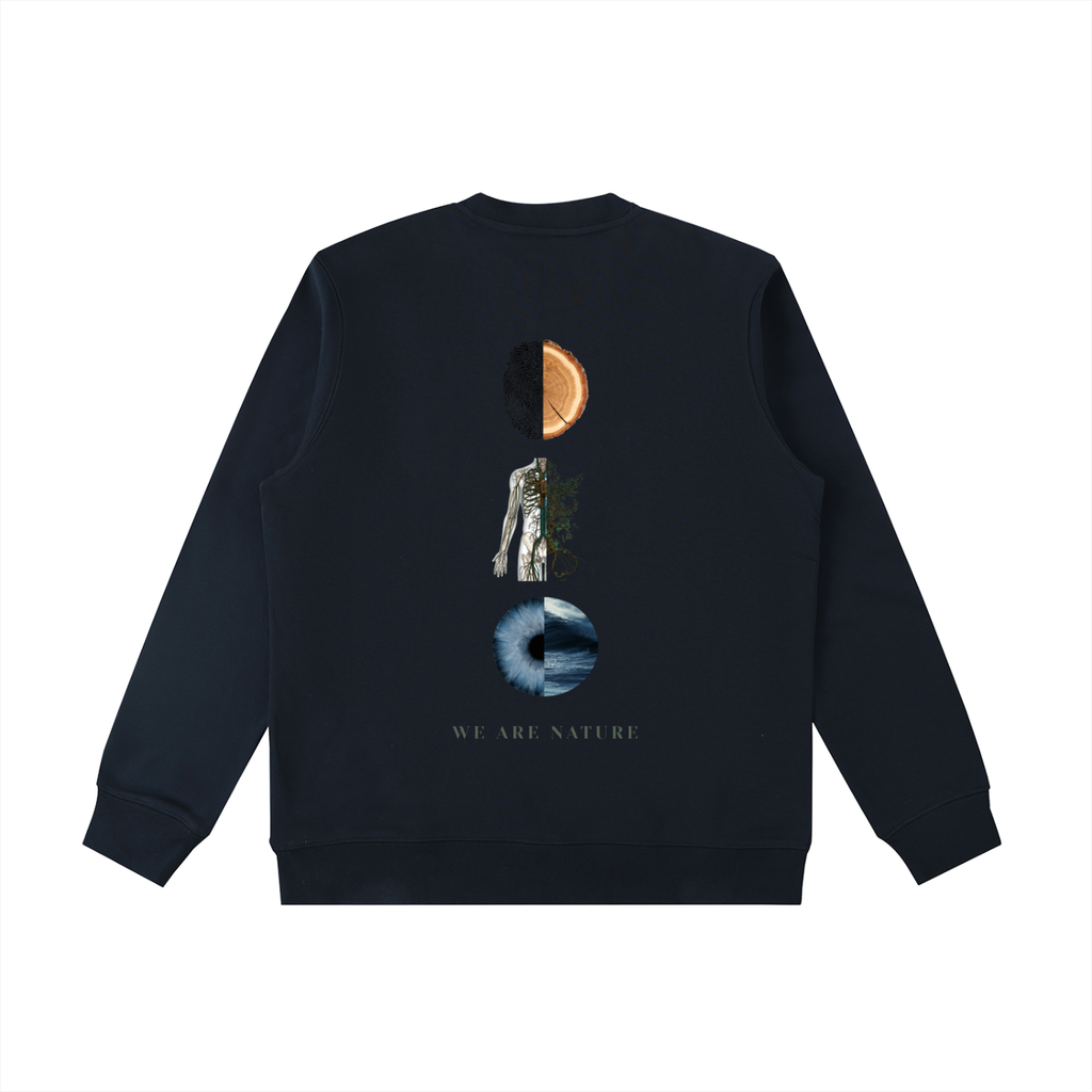We are Nature Heavyweight Crewneck