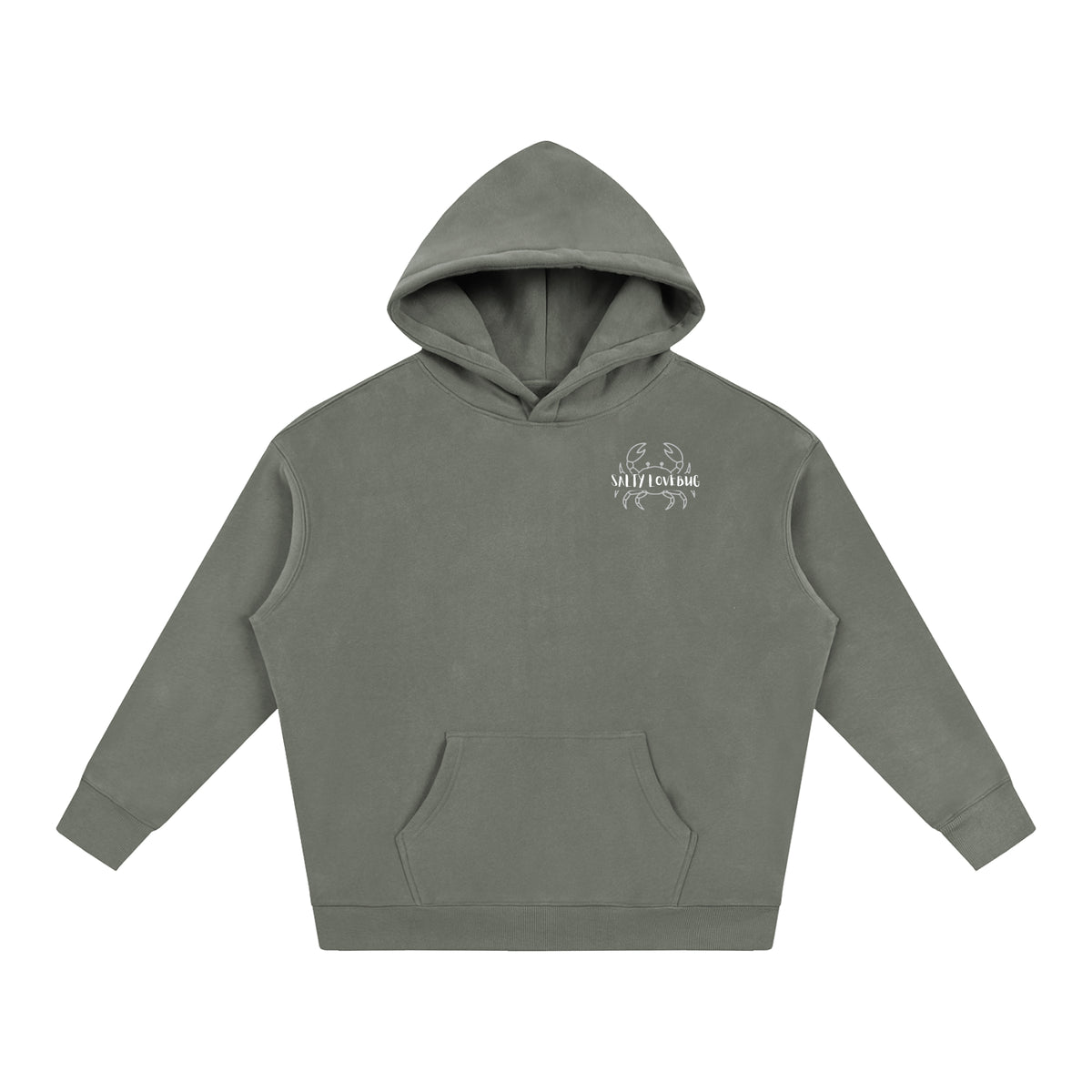 SaltyLovebug Oversized Hoodie