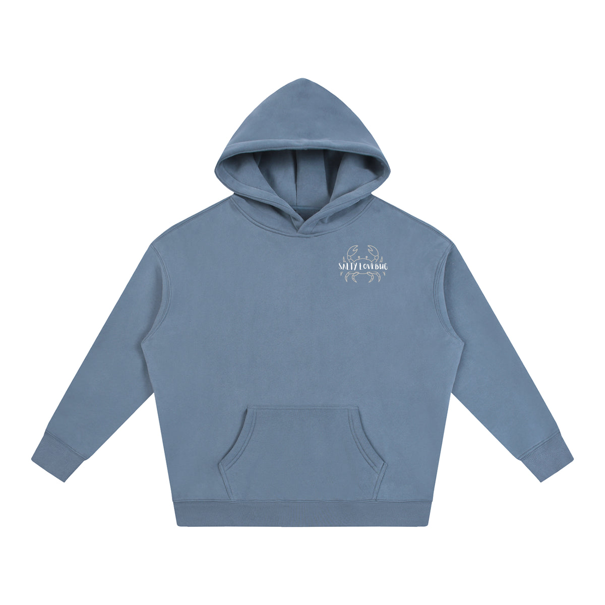 SaltyLovebug Oversized Hoodie