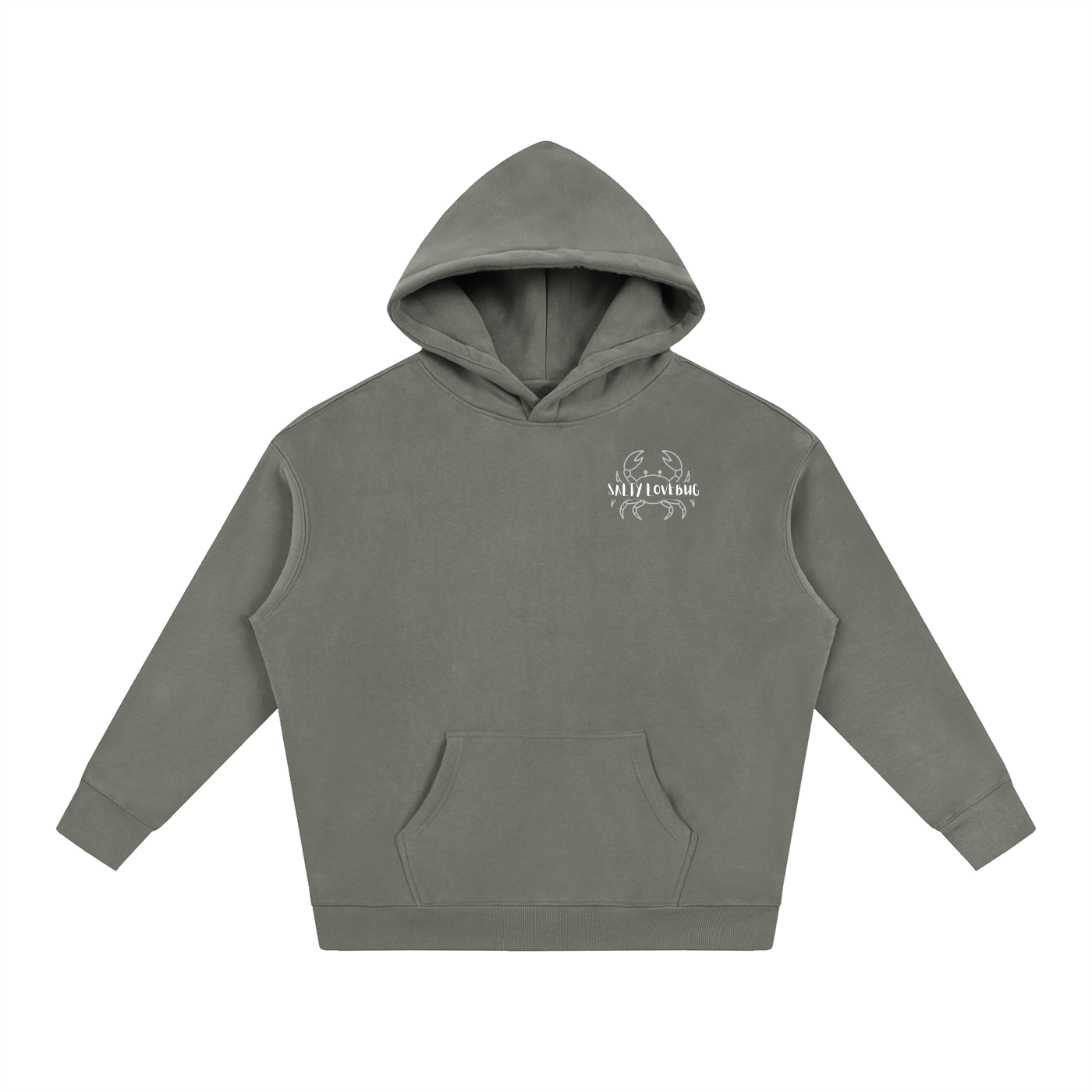 American Girl Oversized Hoodie