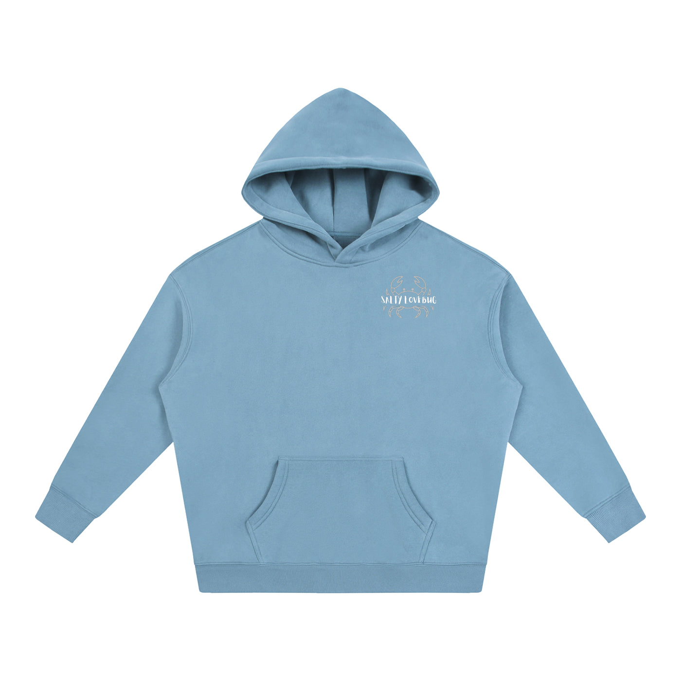 SaltyLovebug Oversized Hoodie