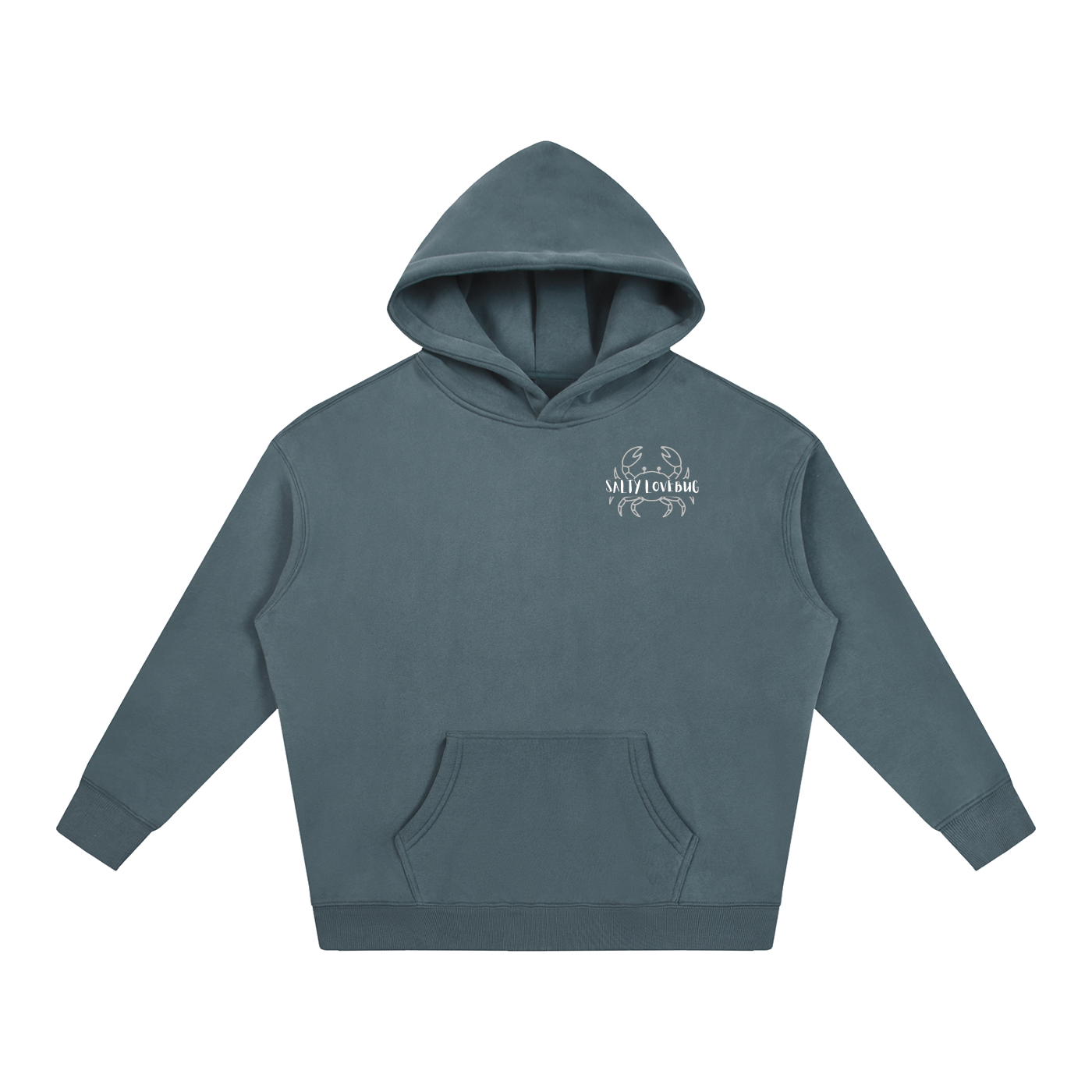 Earth Lover Oversized Hoodie