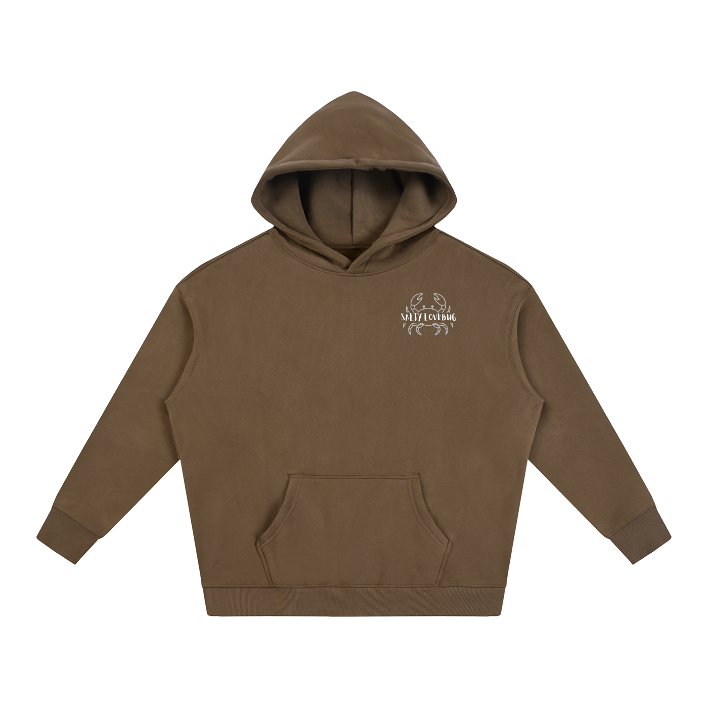 Nature is my Religion Oversized Hoodie