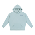 SaltyLoveBug Oversized Fleeced Hoodie