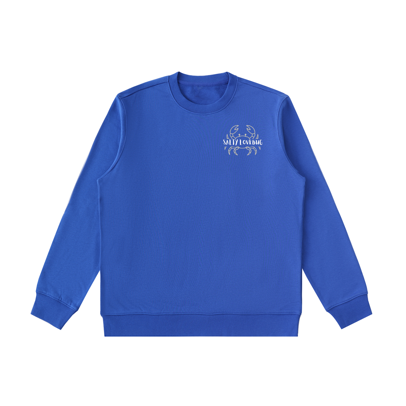 I Love You to the Bridge and Back Heavyweight Crewneck