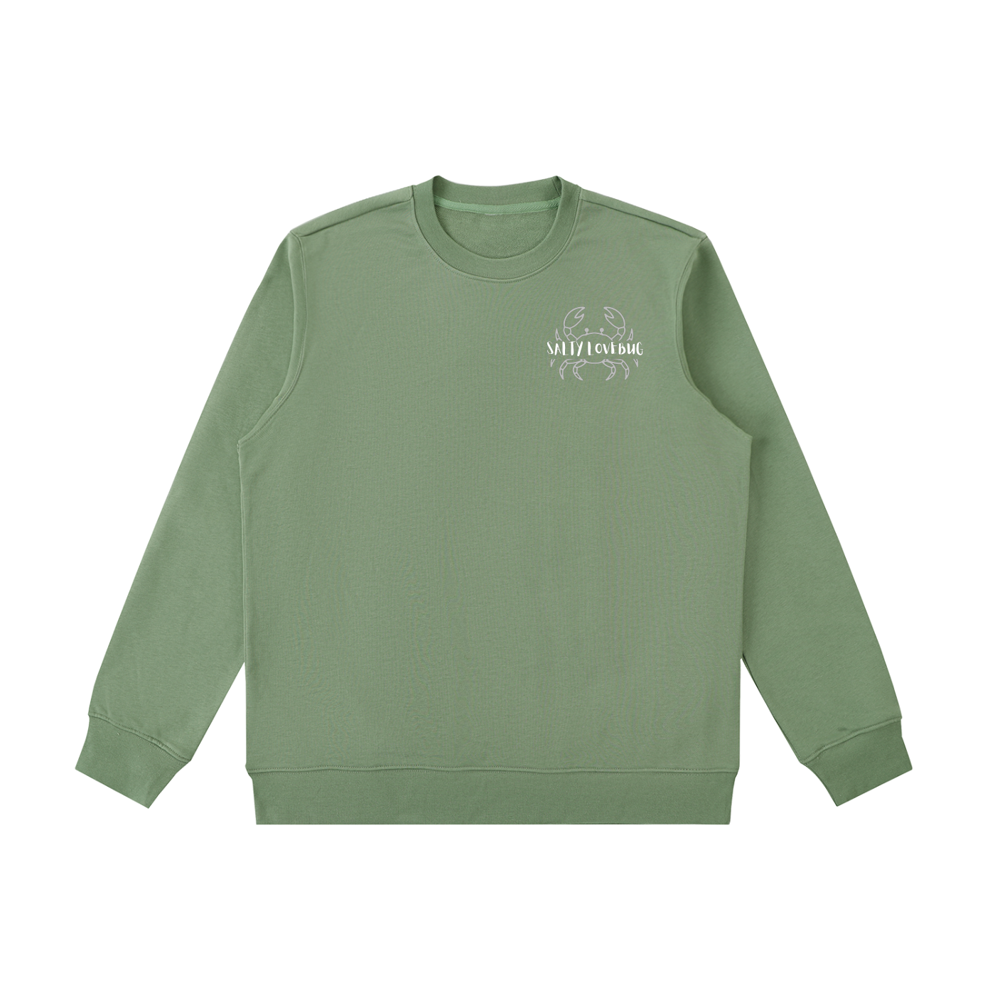 I Love You to the Bridge and Back Heavyweight Crewneck