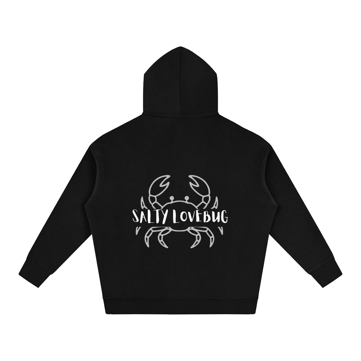 SaltyLovebug Oversized Hoodie