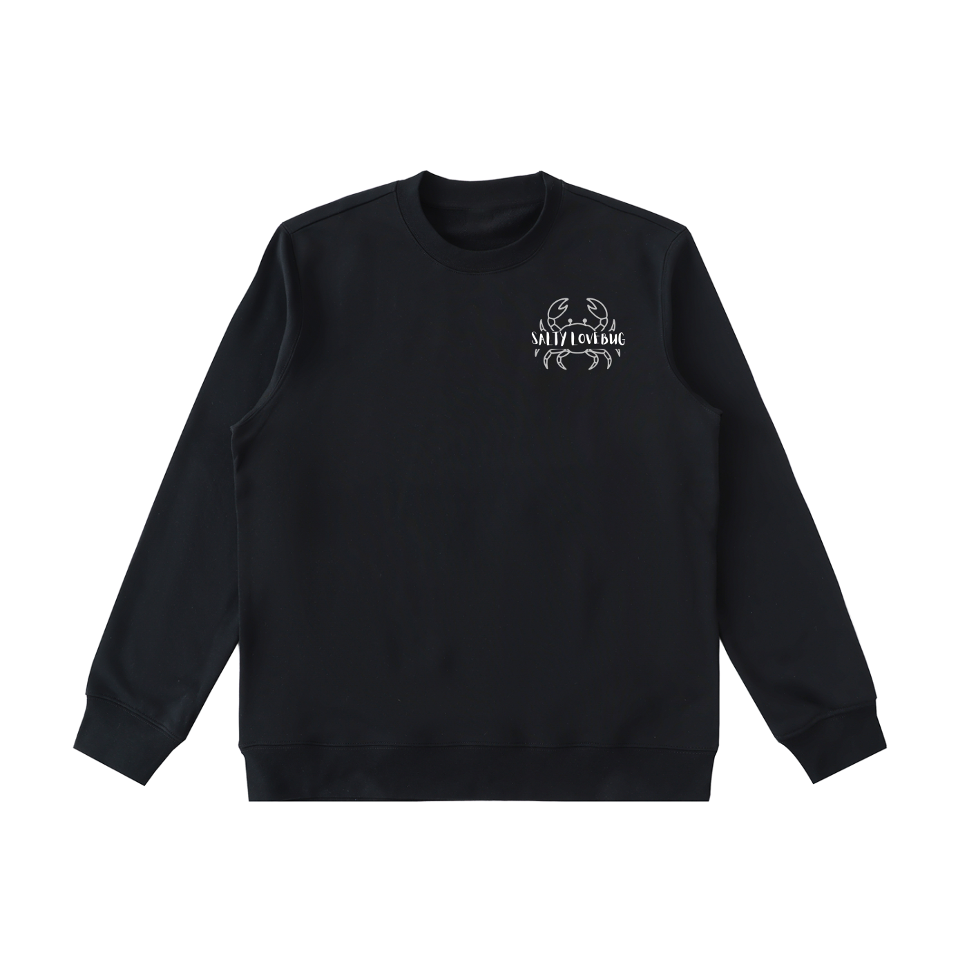 I Love You to the Bridge and Back Heavyweight Crewneck