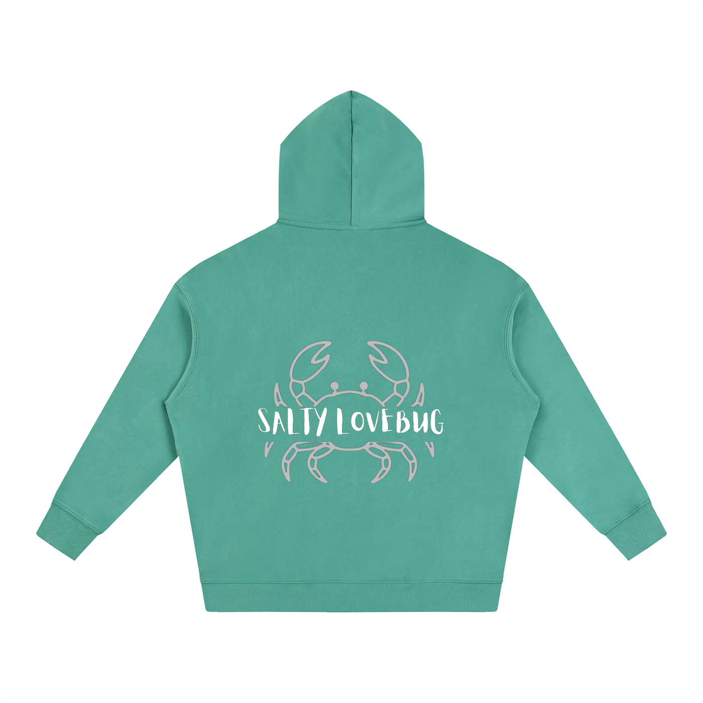 SaltyLovebug Oversized Hoodie