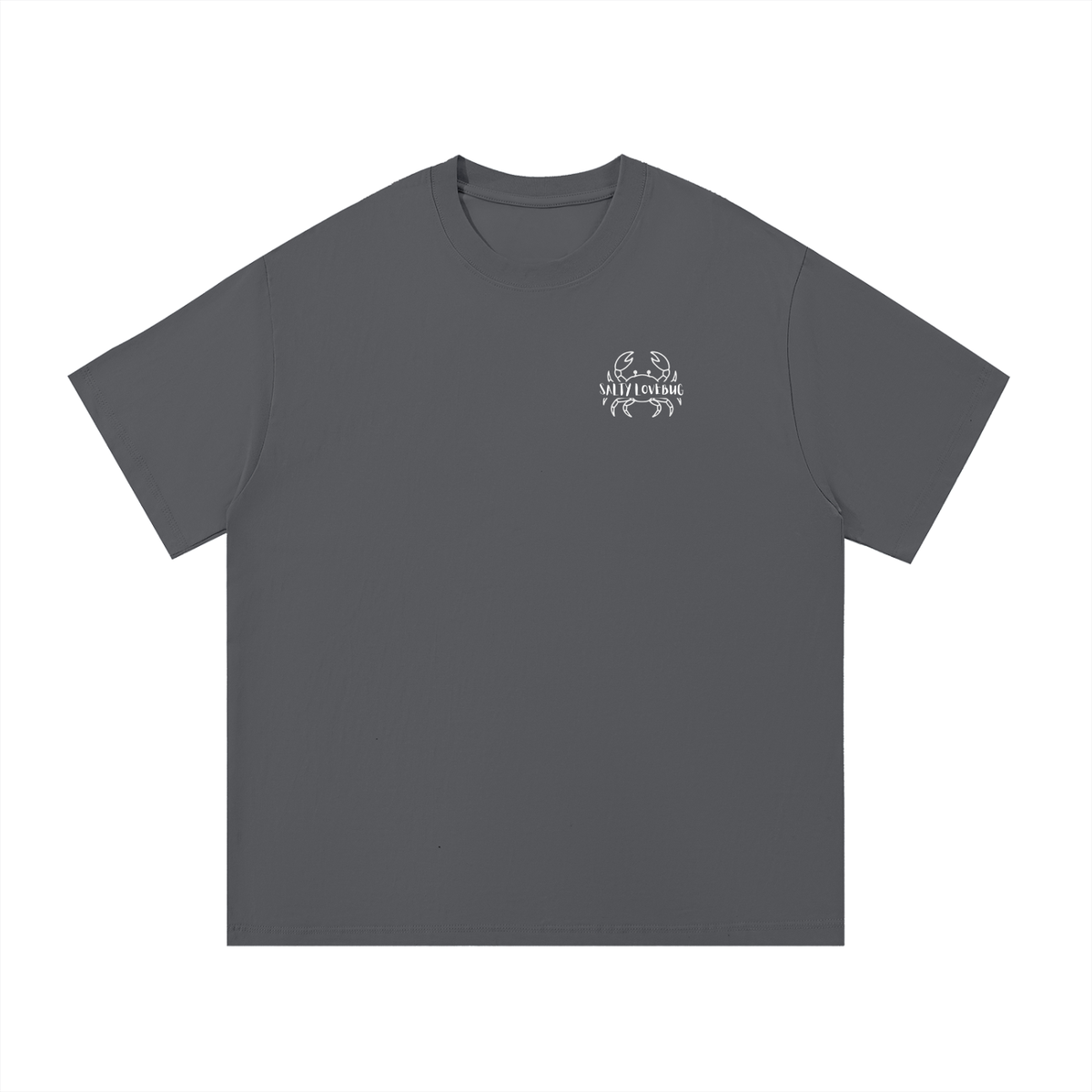 Shells in the Sea Essential Cotton T-Shirt