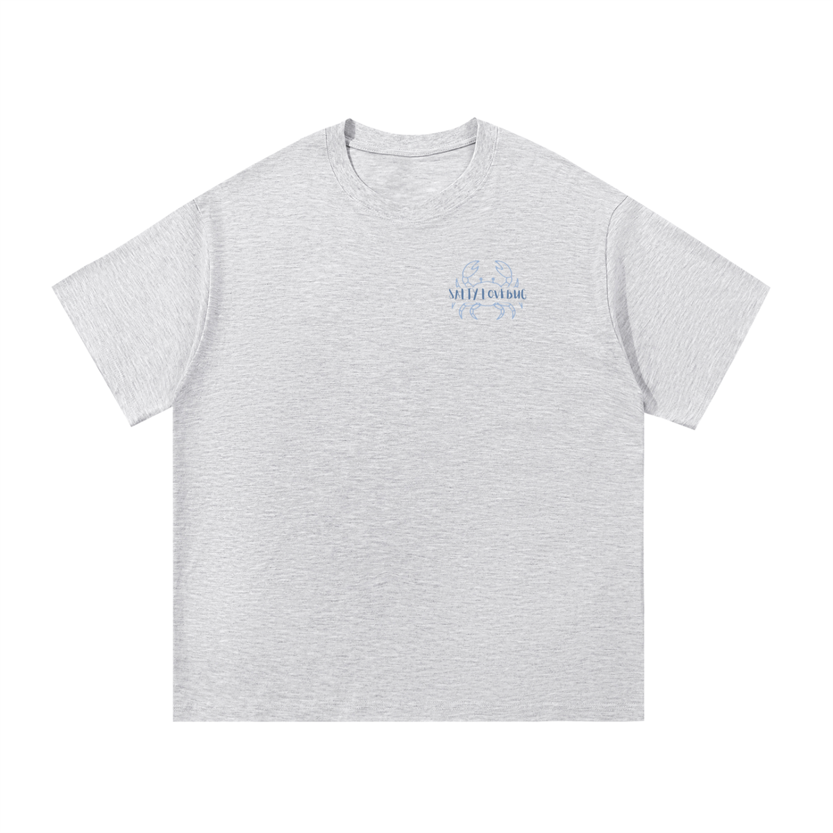 Shells In the Sea Essential Cotton T-Shirt