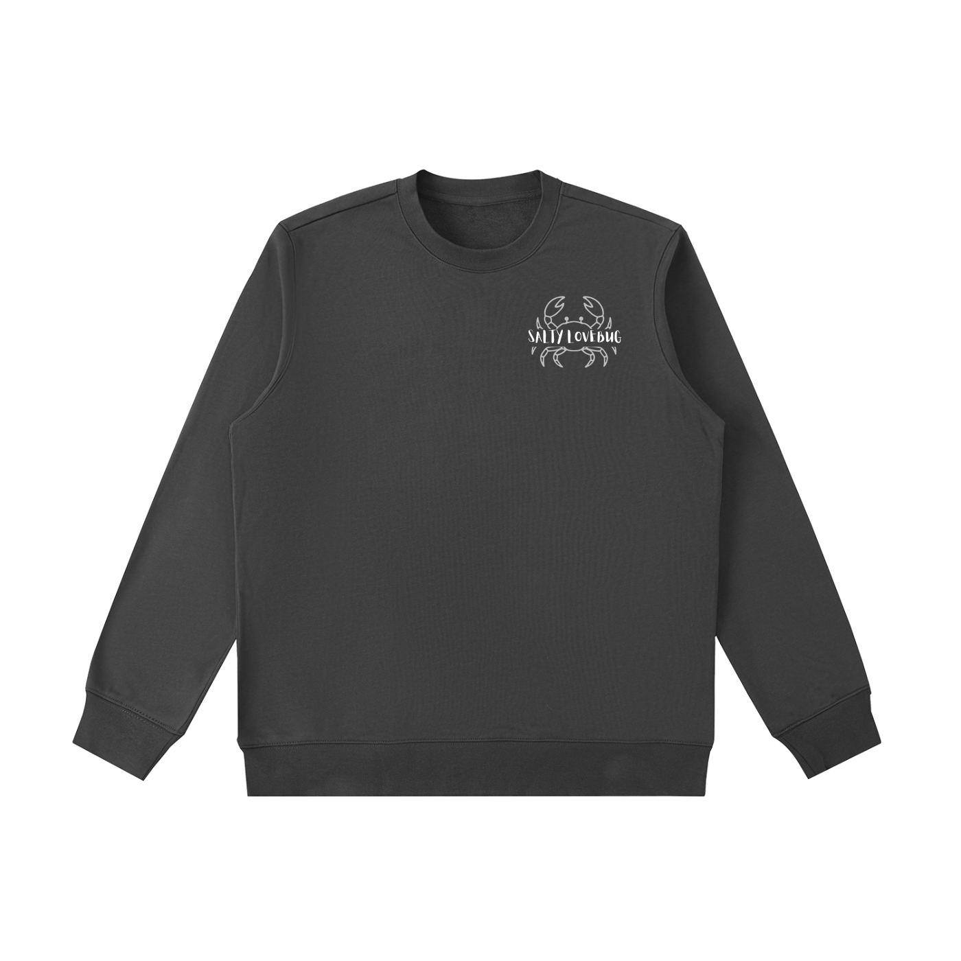 I Love You to the Bridge and Back Heavyweight Crewneck