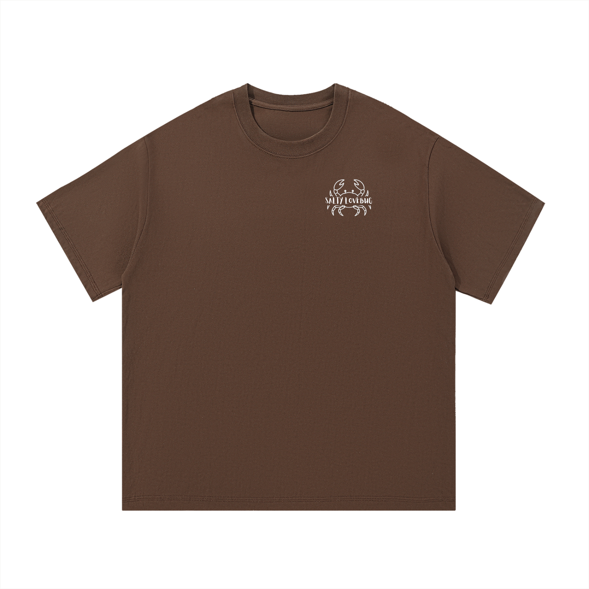 Take it all in Essential Cotton T-Shirt