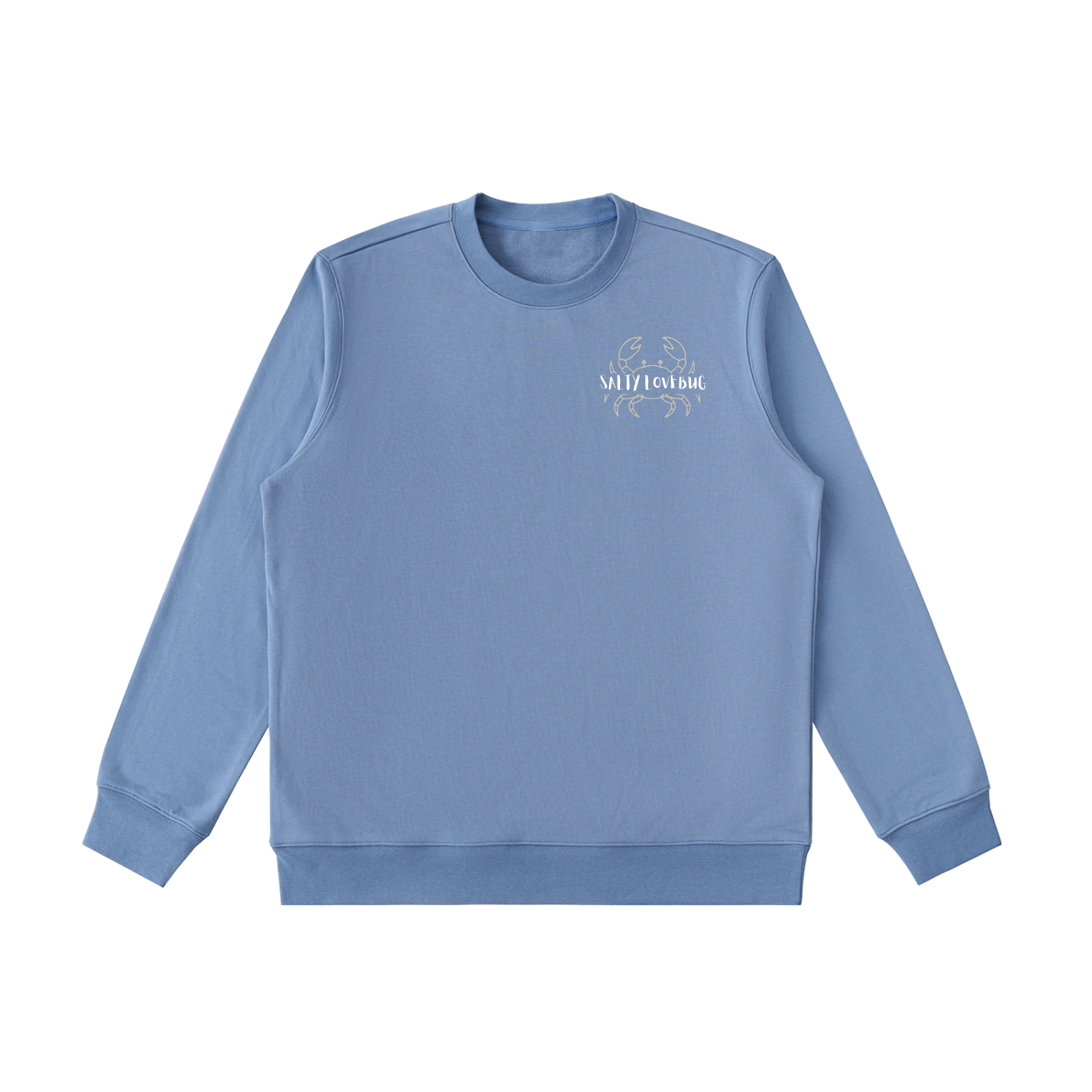 I Love You to the Bridge and Back Heavyweight Crewneck