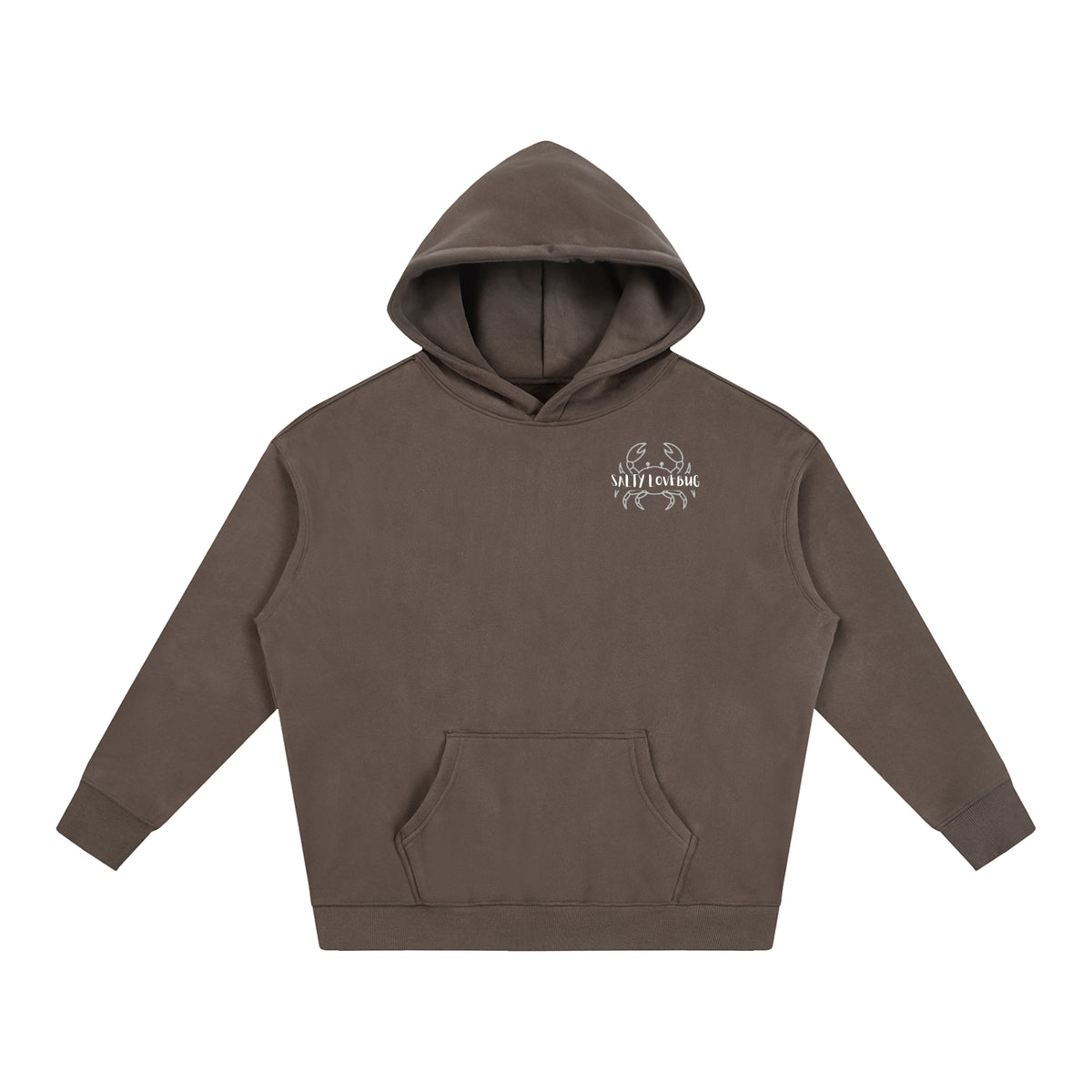 SaltyLovebug Oversized Hoodie