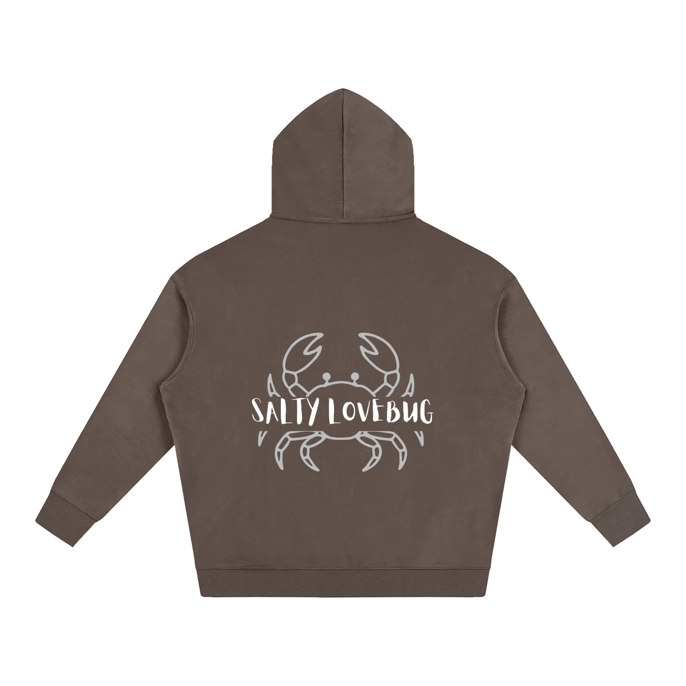 SaltyLovebug Oversized Hoodie