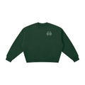 SaltyLoveBug Fleece Crewneck Sweatshirt