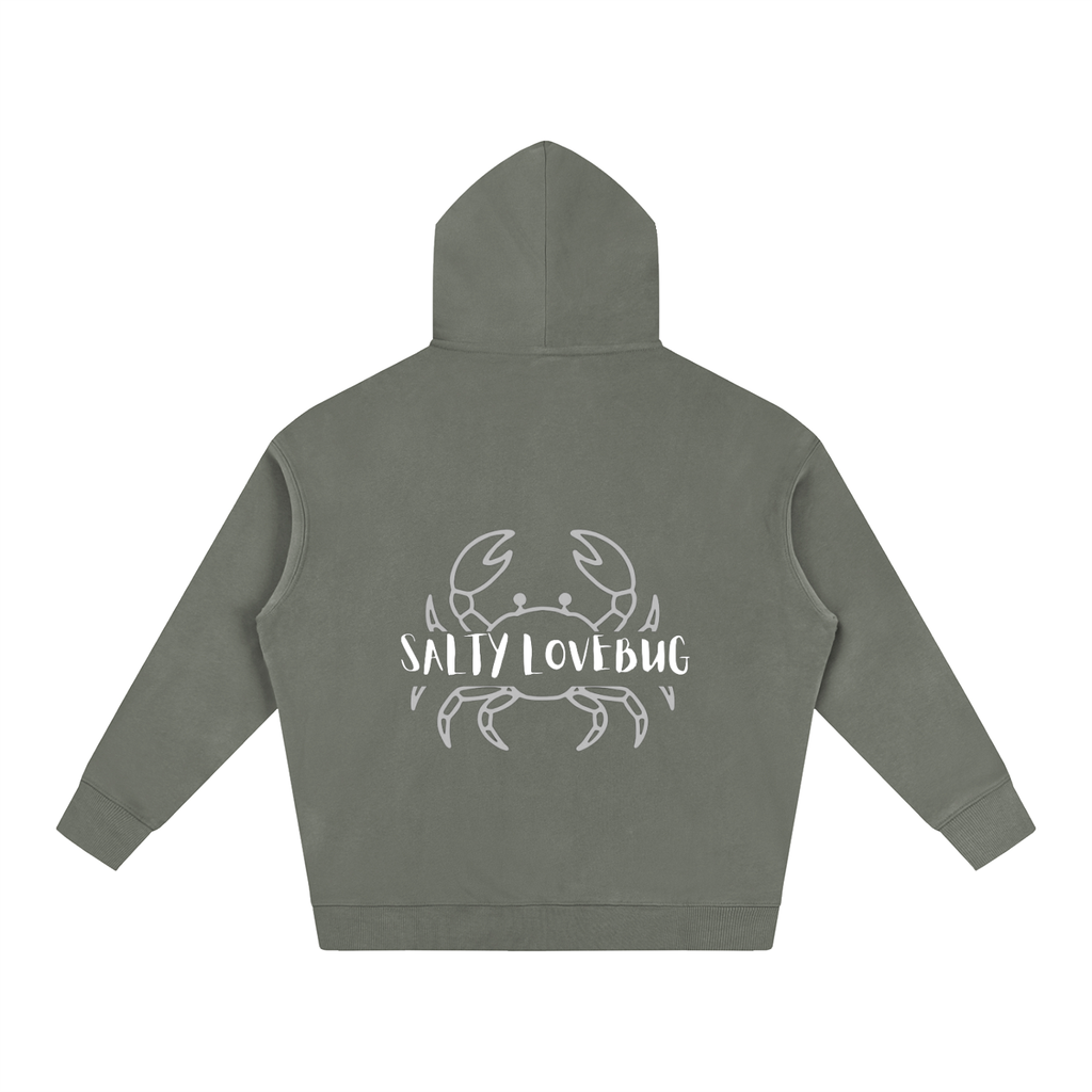 SaltyLovebug Oversized Hoodie