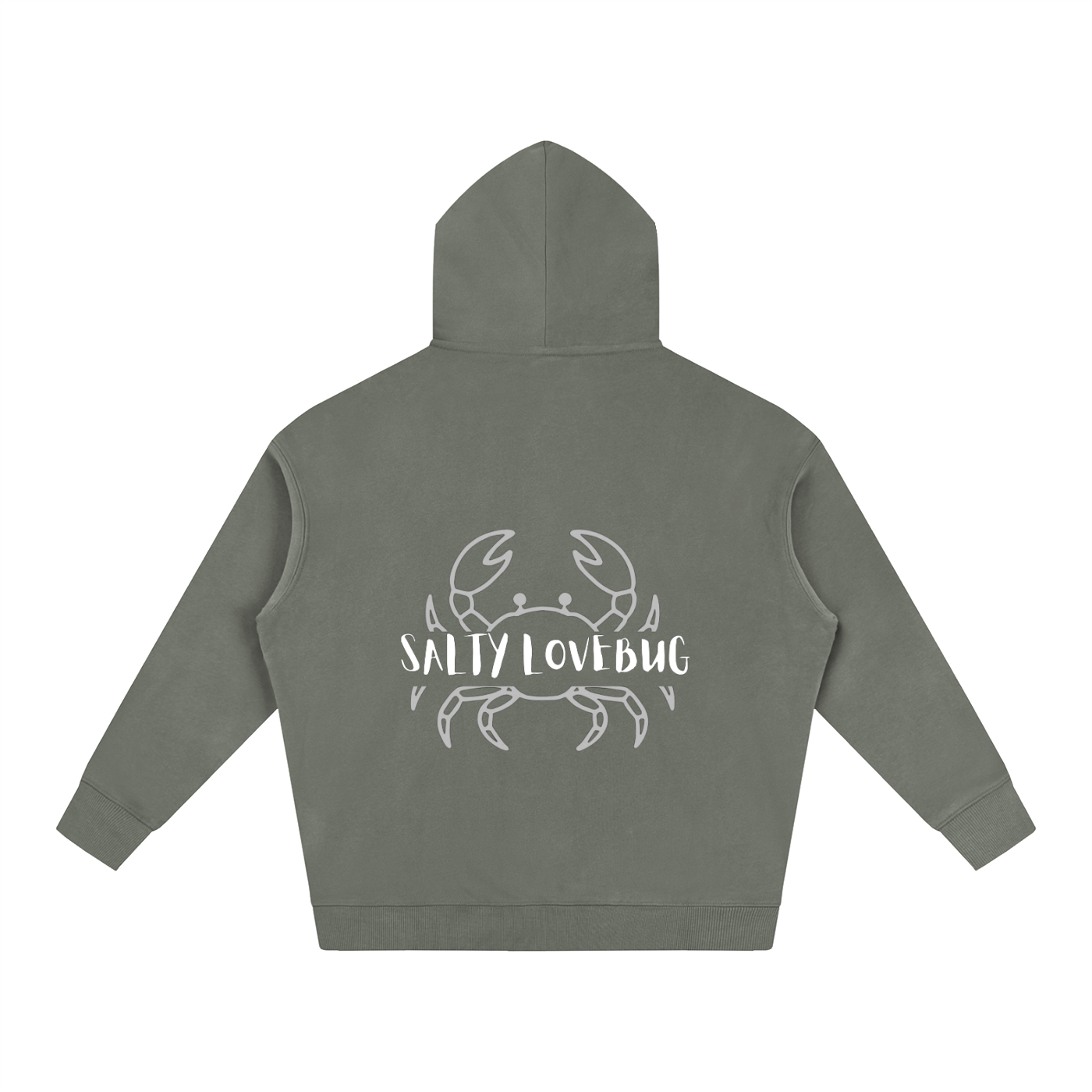 SaltyLovebug Oversized Hoodie