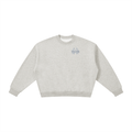 I Love You to the Bridge and Back Fleece Crewneck Sweatshirt