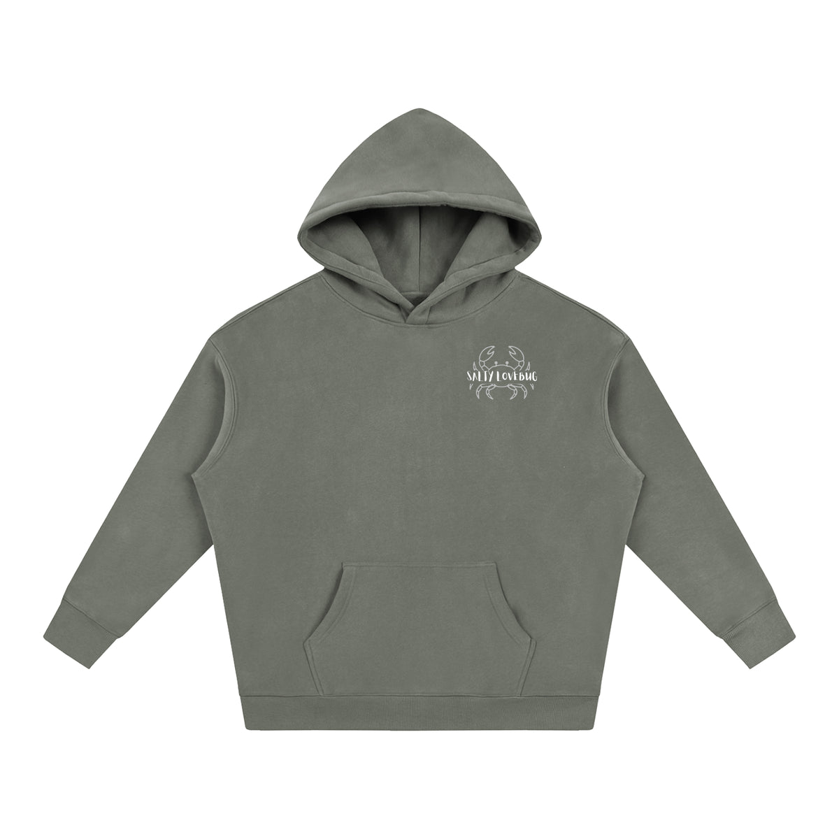 American Girl Oversized Hoodie