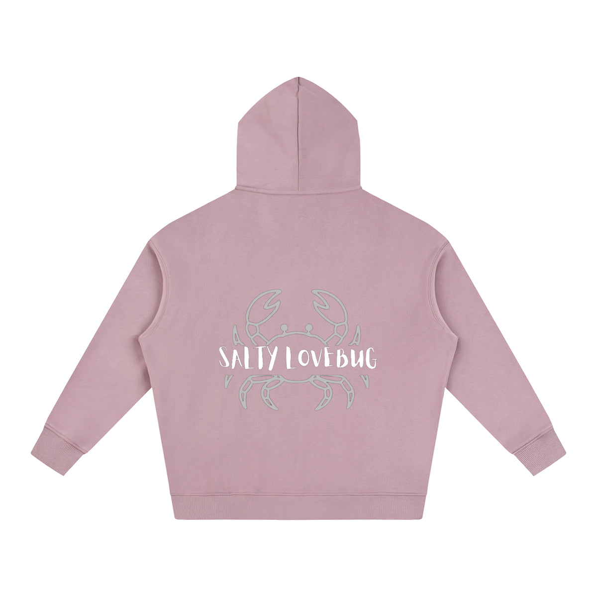 SaltyLovebug Oversized Hoodie