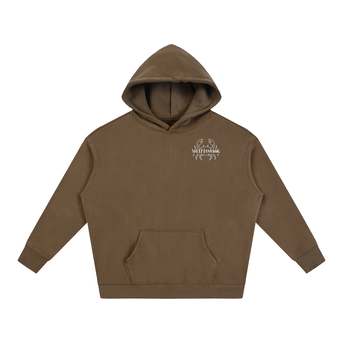 SaltyLovebug Oversized Hoodie