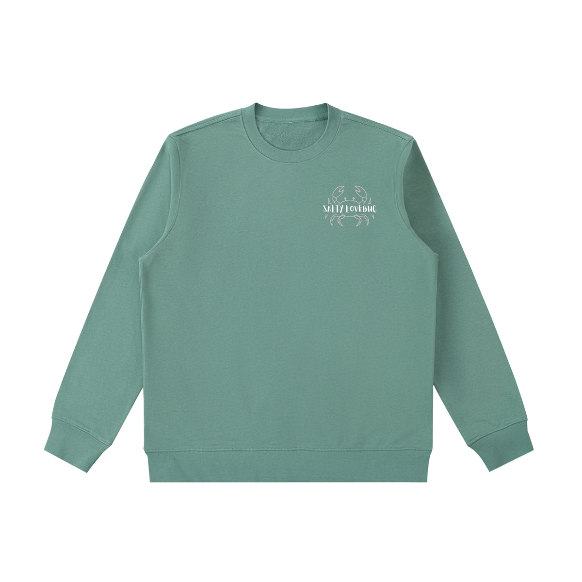 We are Nature Heavyweight Crewneck