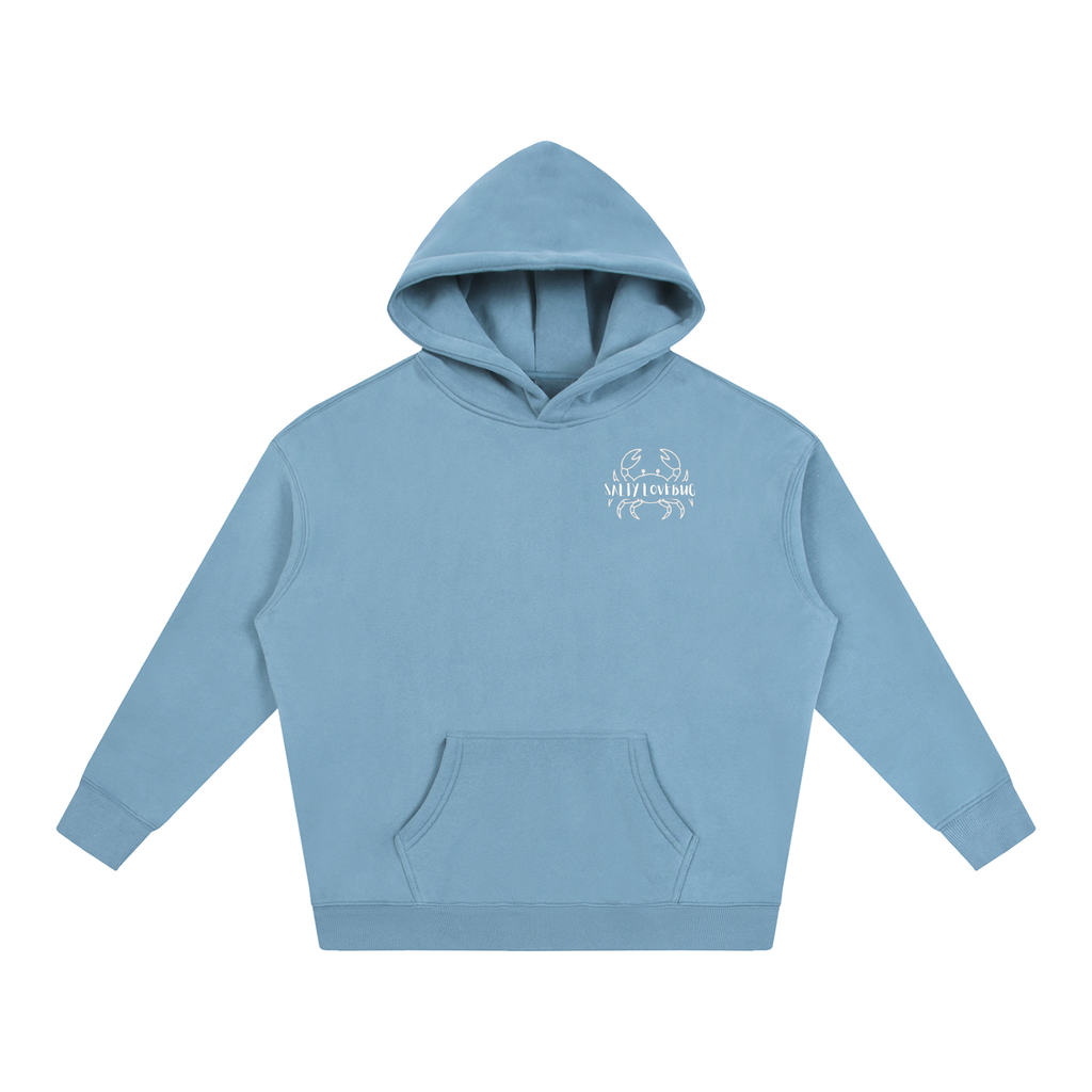 I Love You to the Bridge and Back Oversized Hoodie