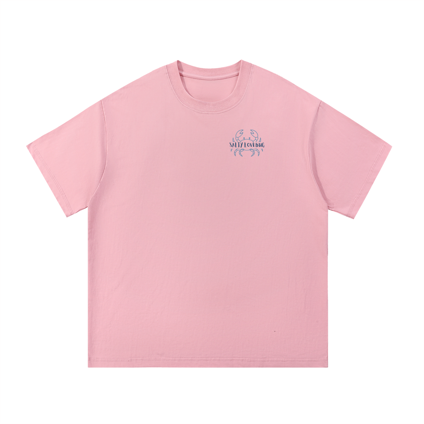 Somewhere on a Beach Essential Cotton T-Shirt