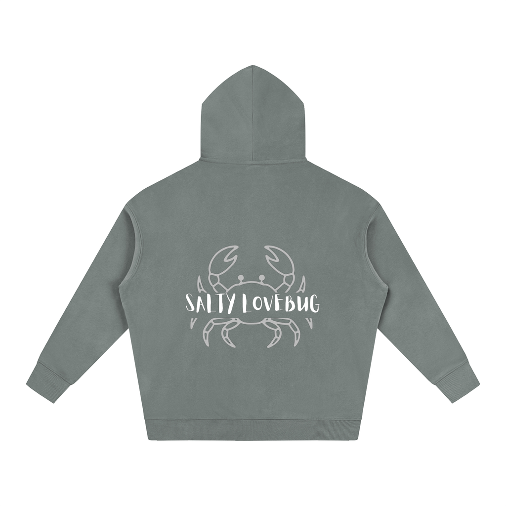 SaltyLovebug Oversized Hoodie