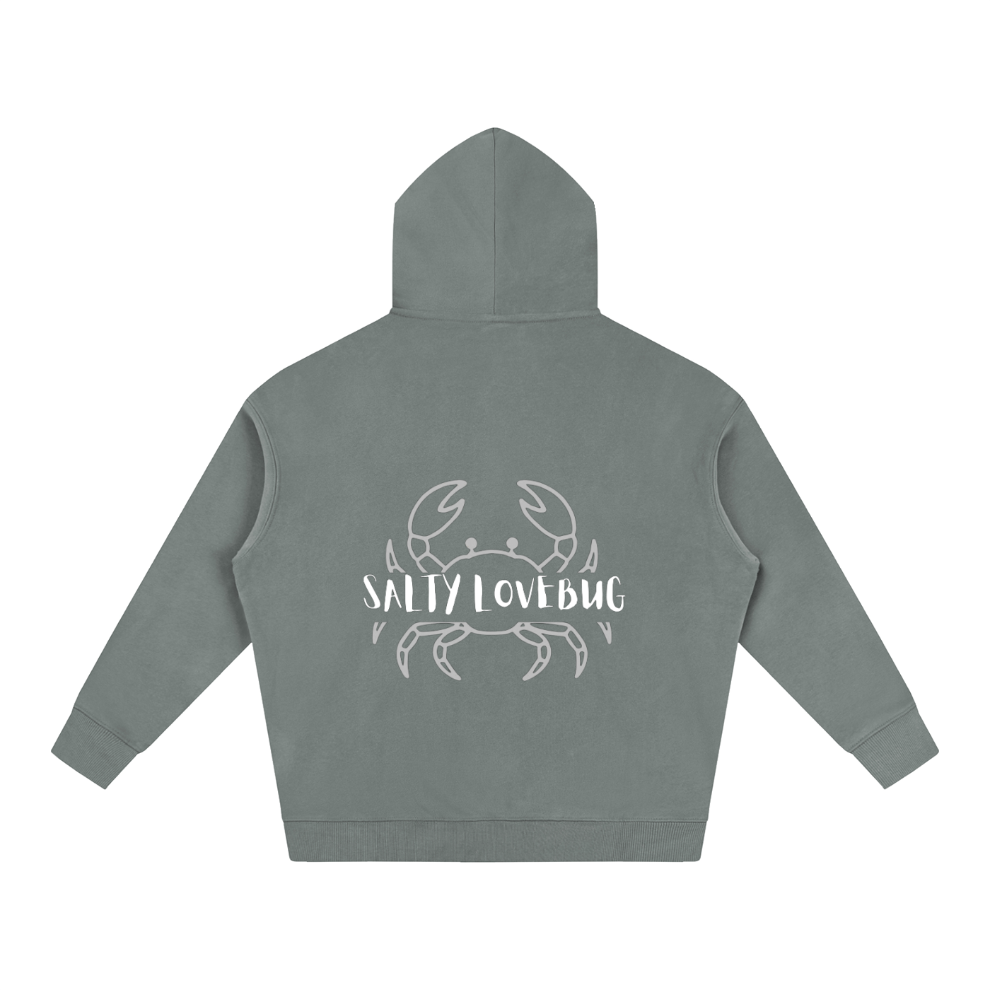SaltyLovebug Oversized Hoodie
