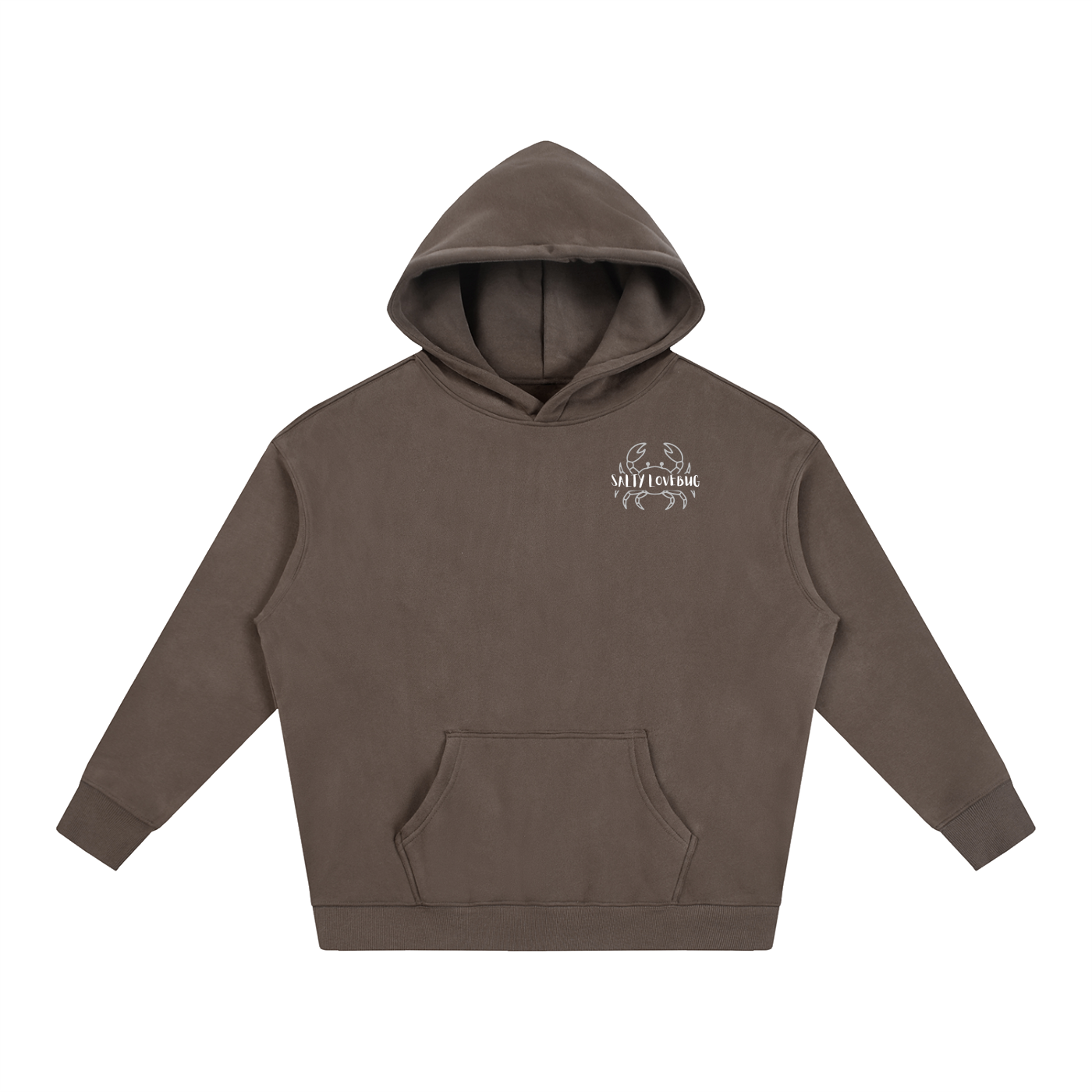 SaltyLovebug Oversized Hoodie