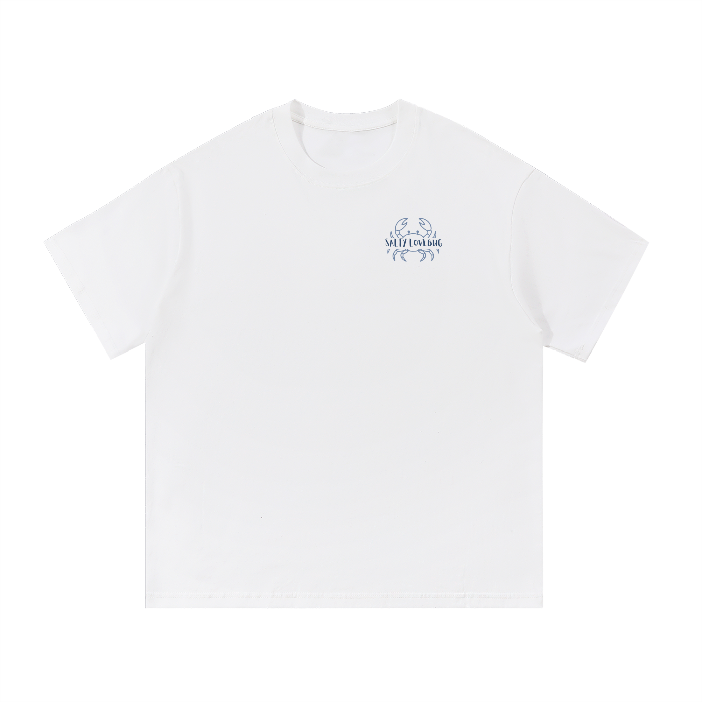 Take it all in Essential Cotton T-Shirt